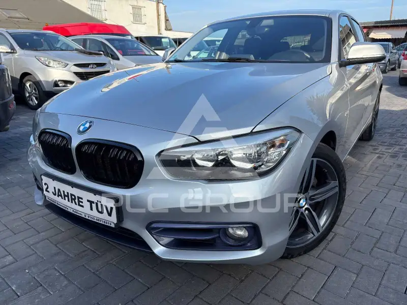 2015 BMW 120