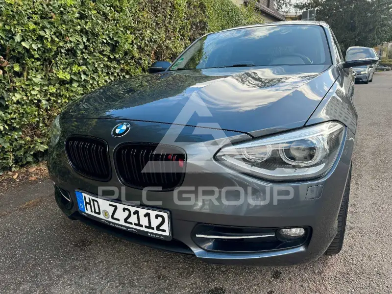 2015 BMW 120