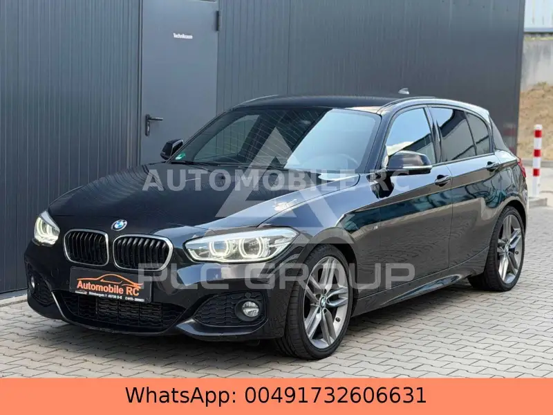2015 BMW 120