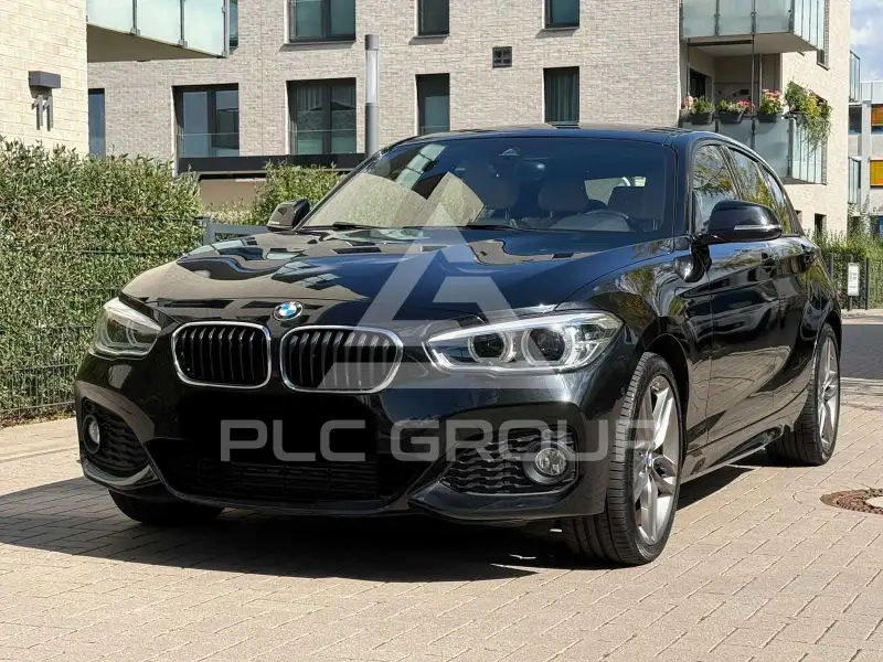 2015 BMW 120