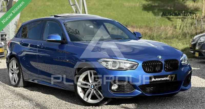 2015 BMW 120