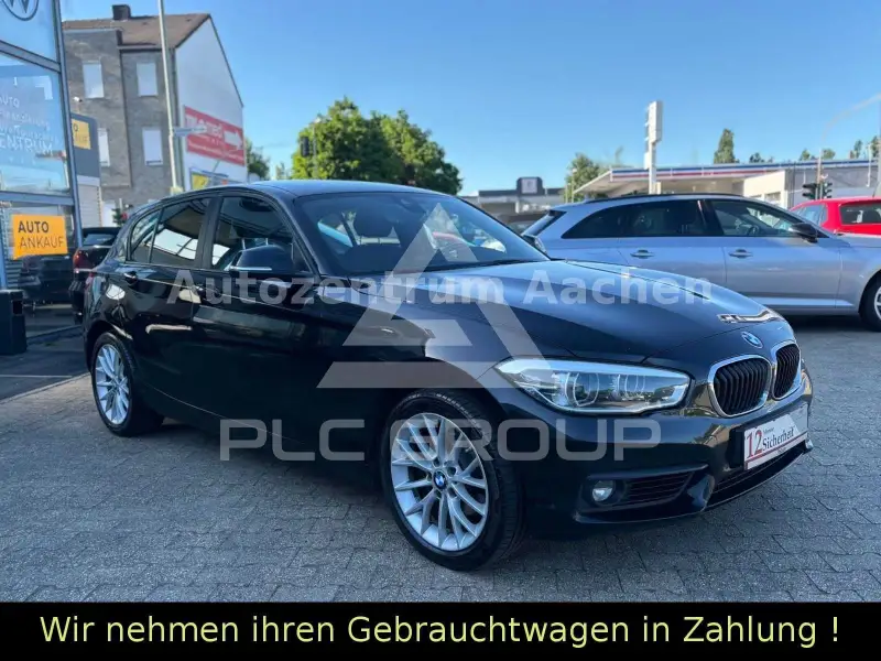2015 BMW 120