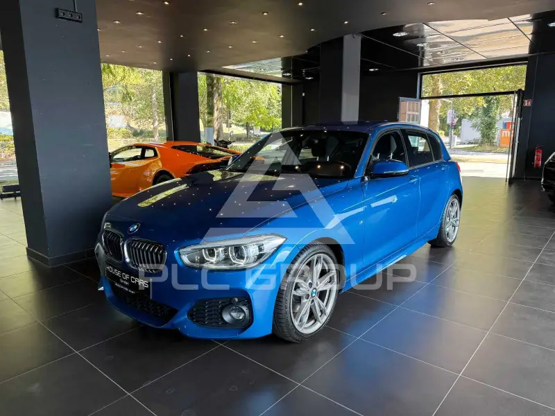 2015 BMW 120