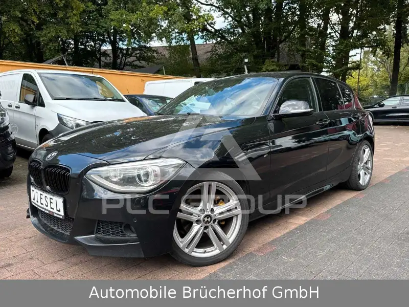 2015 BMW 120