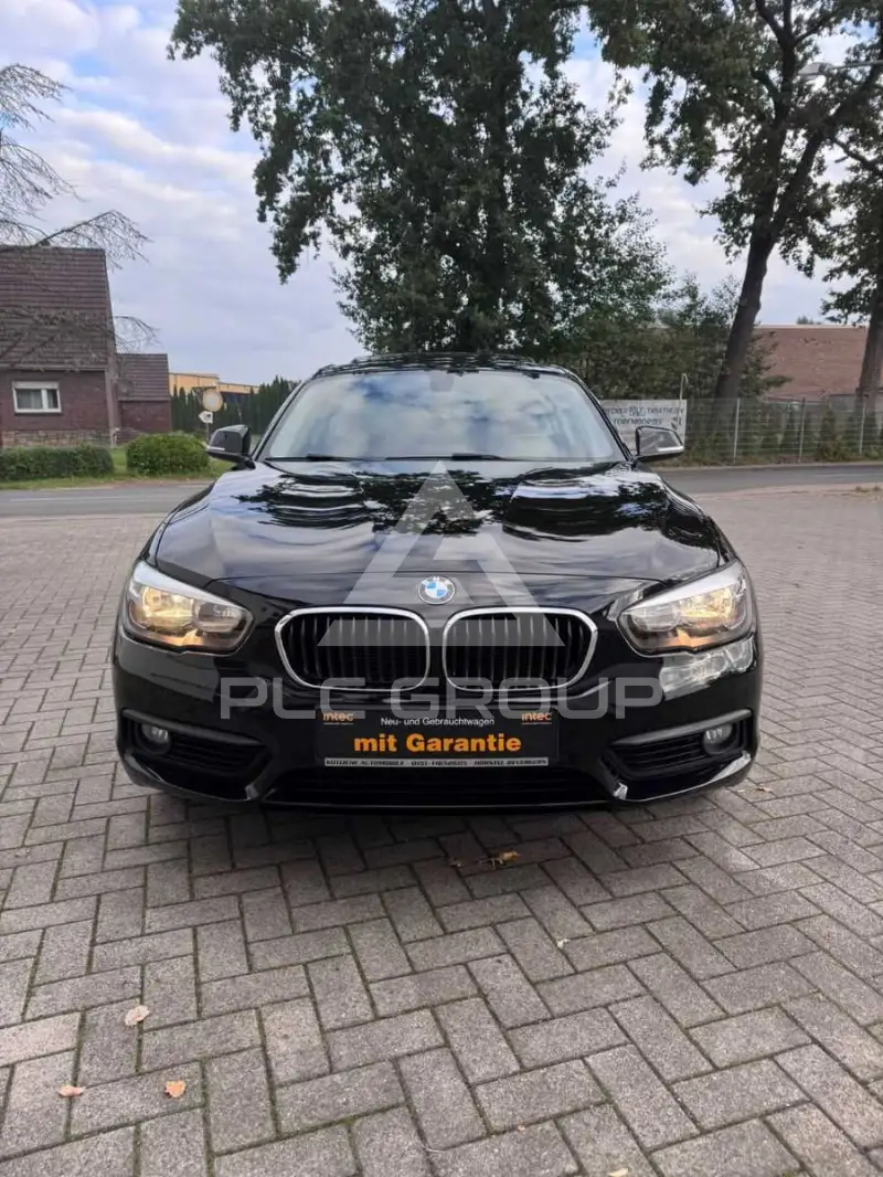 2015 BMW 120