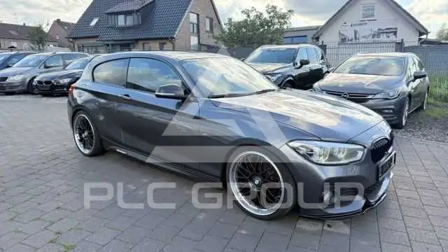 2015 BMW 120
