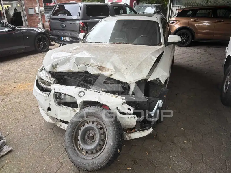 2015 BMW 120