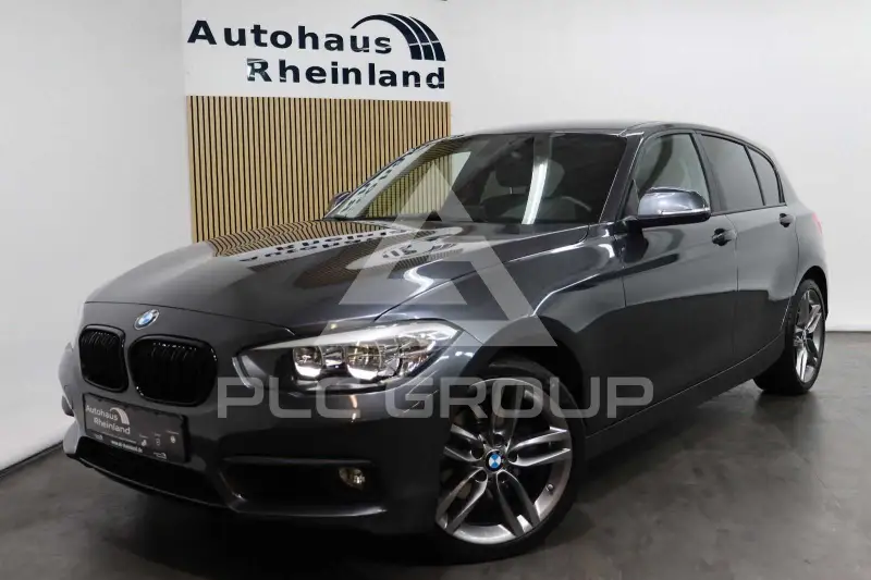 2015 BMW 120