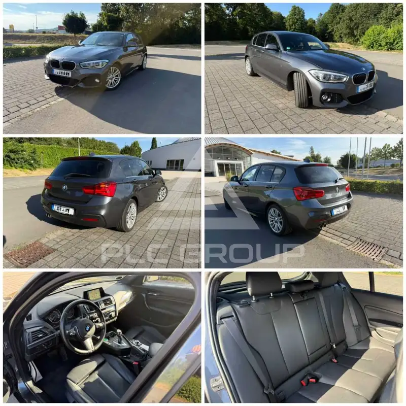 2015 BMW 120