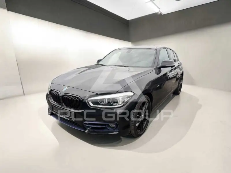 2015 BMW 120