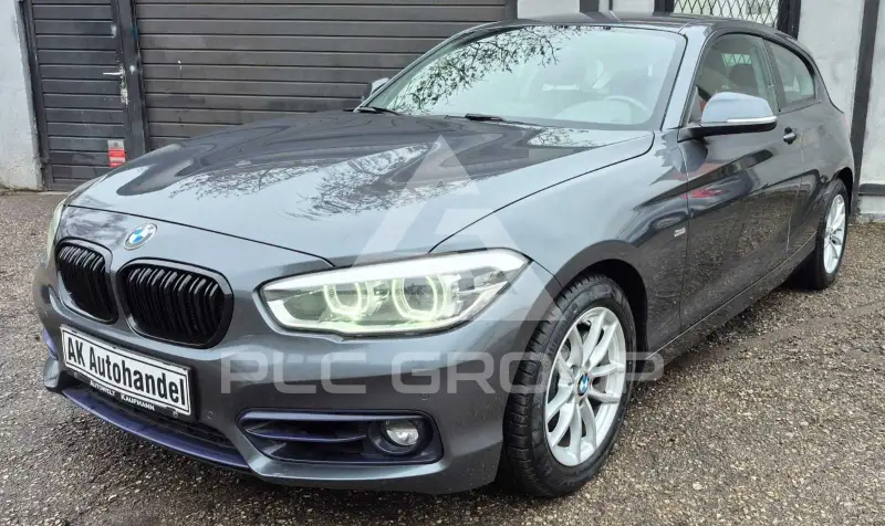2015 BMW 120