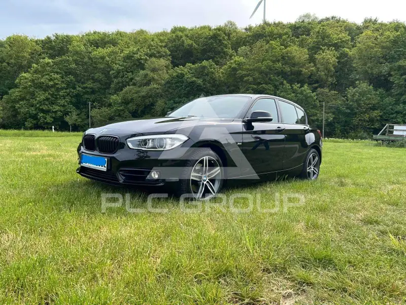 2015 BMW 120