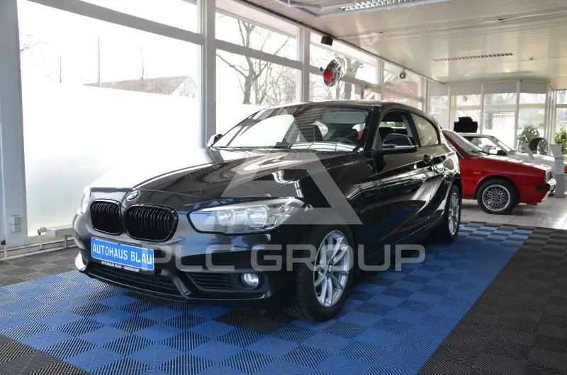 2015 BMW 120