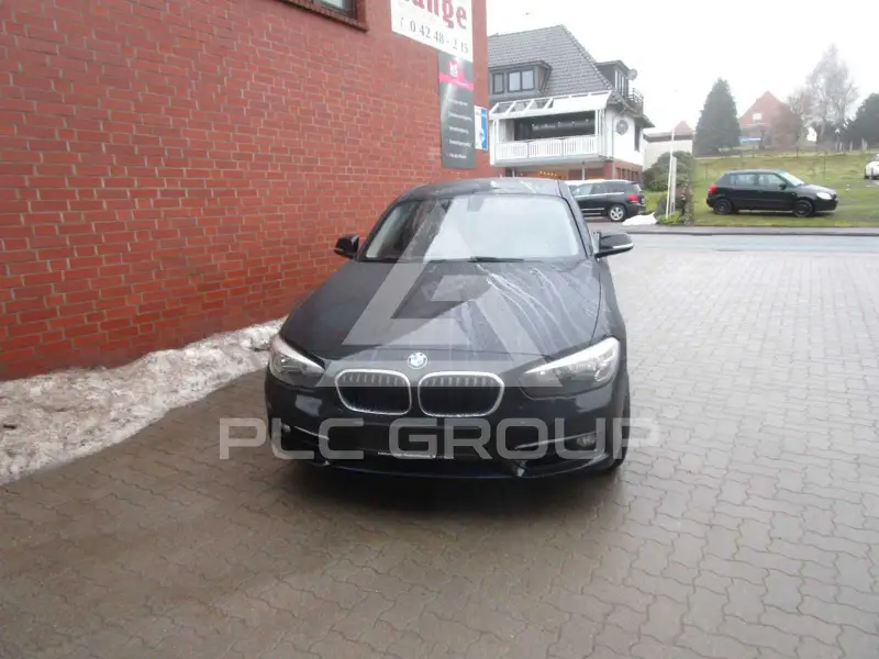 2015 BMW 120