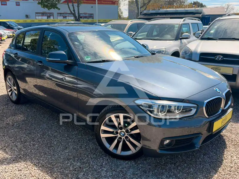 2015 BMW 120