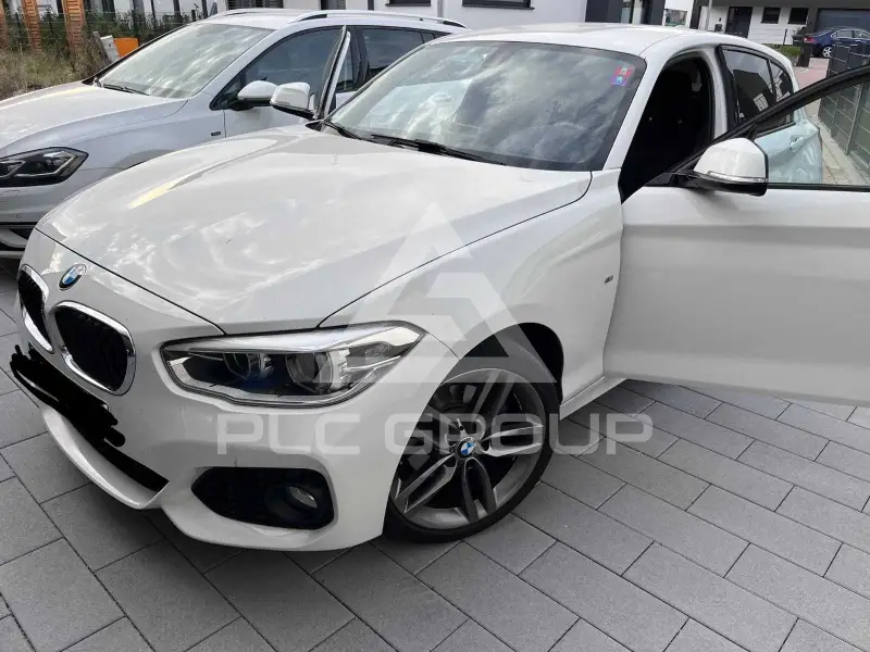 2015 BMW 120