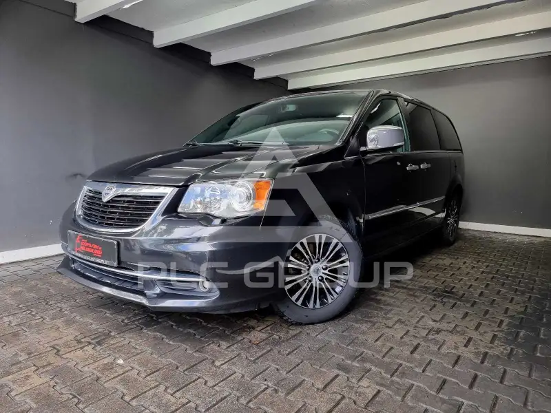 2015 Lancia 
