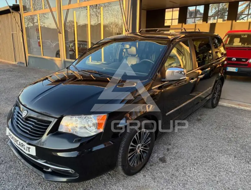 2015 Lancia 