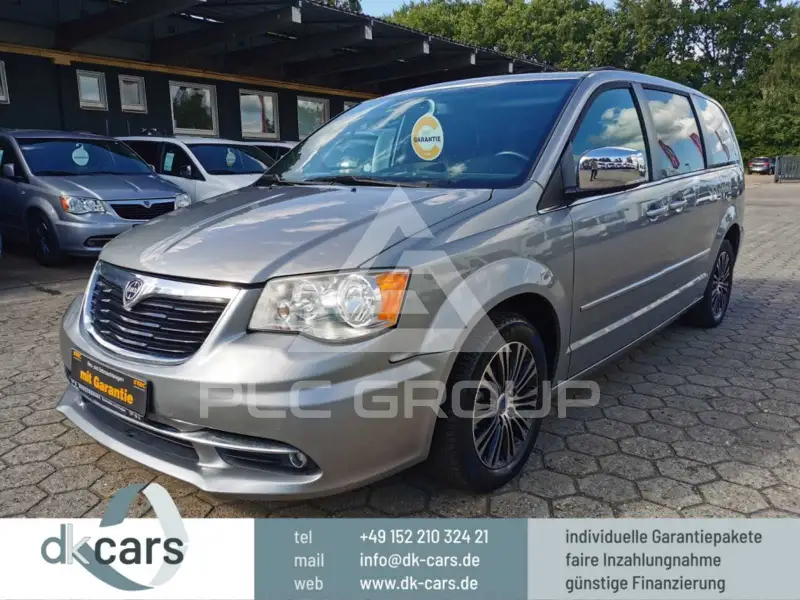 2015 Lancia 