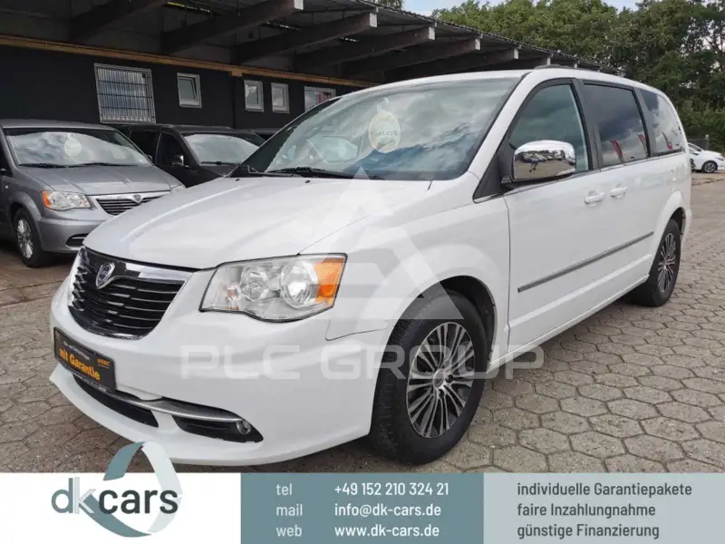 2015 Lancia 