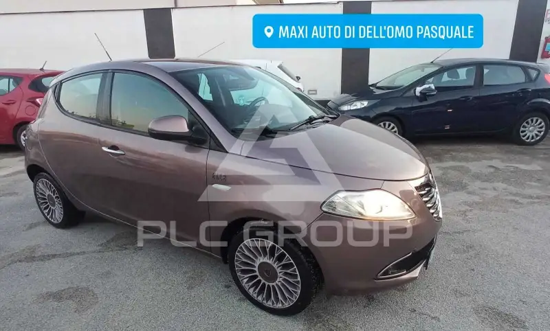 2015 Lancia YPSILON