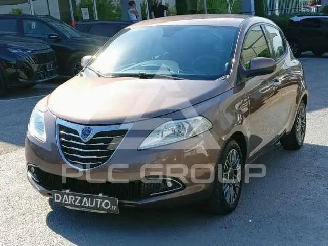2015 Lancia YPSILON