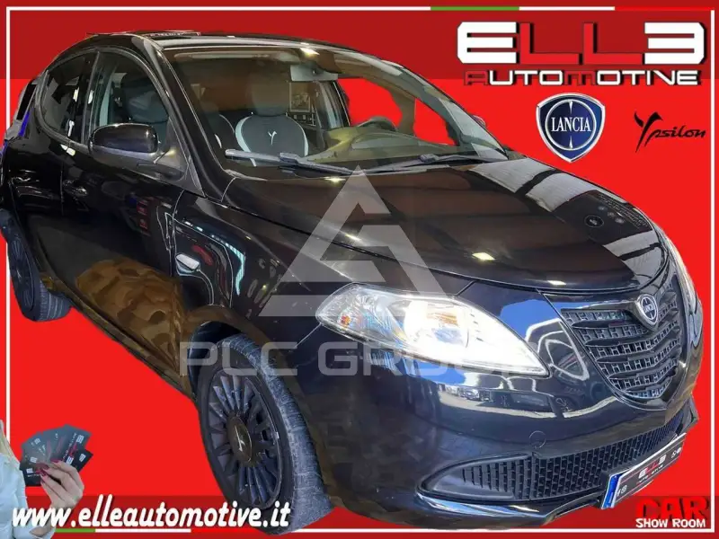 2015 Lancia YPSILON