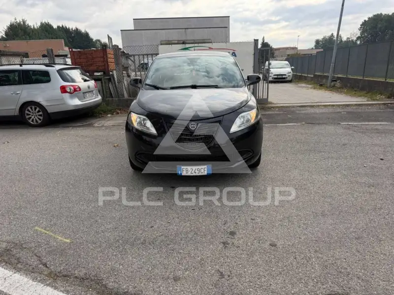 2015 Lancia YPSILON
