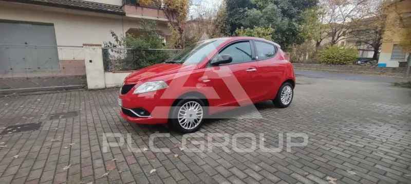 2015 Lancia YPSILON