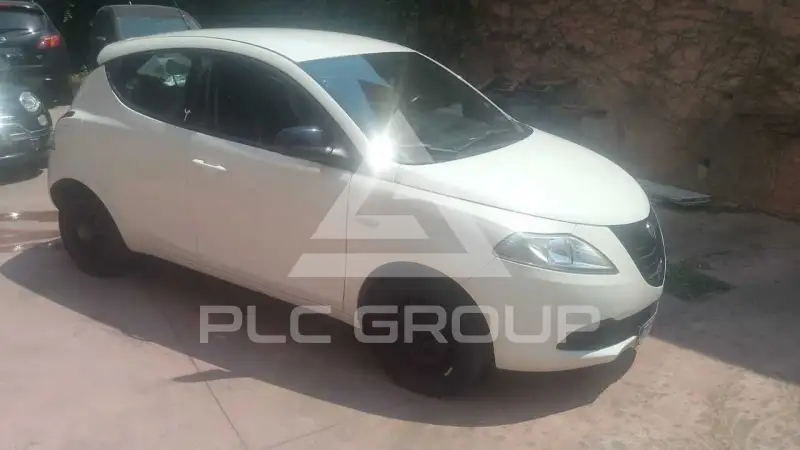 2015 Lancia YPSILON