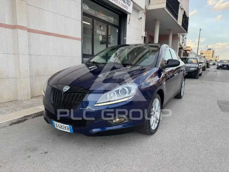 2010 Lancia Delta