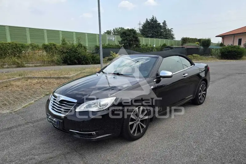 2015 Lancia Flavia