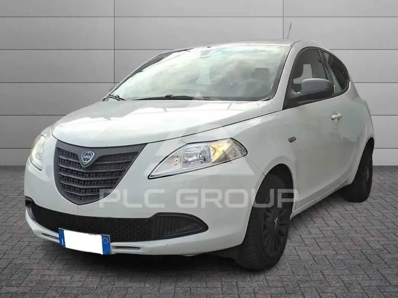 2015 Lancia Unknown