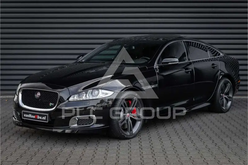 2015 Jaguar XJR