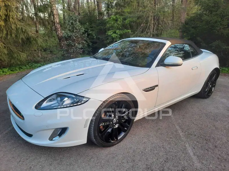 2015 Jaguar XKR