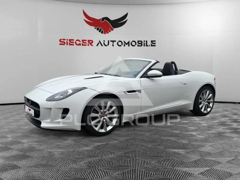 2015 Jaguar F-TYPE