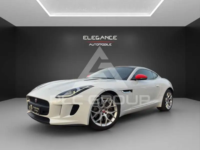 2015 Jaguar F-TYPE