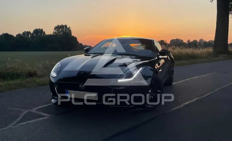 2015 Jaguar F-TYPE