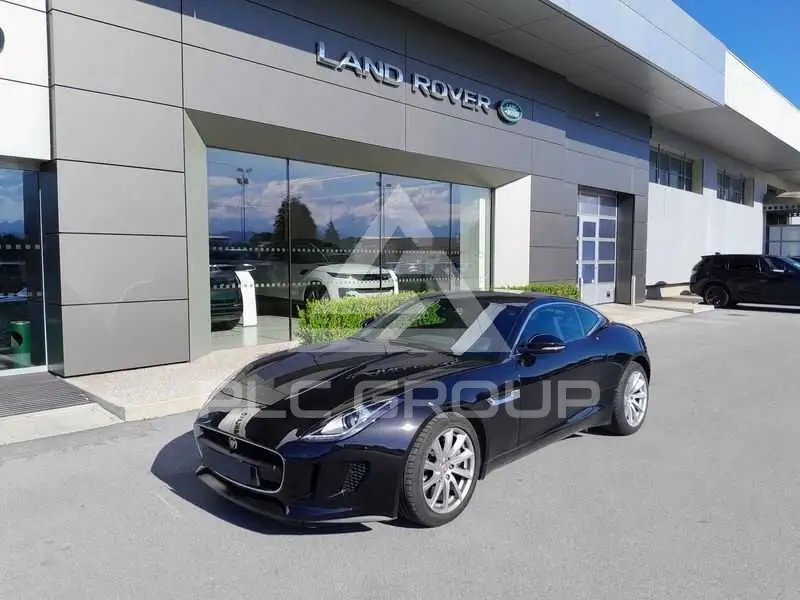 2015 Jaguar F-TYPE