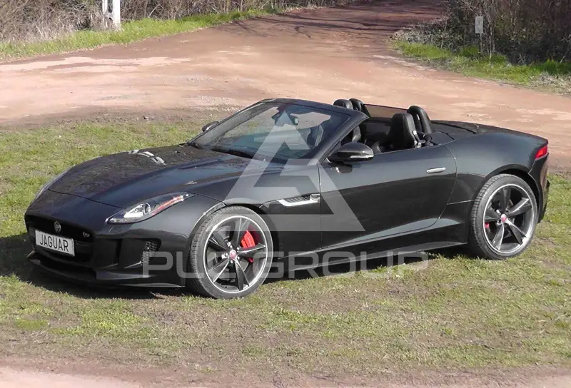 2015 Jaguar F-TYPE