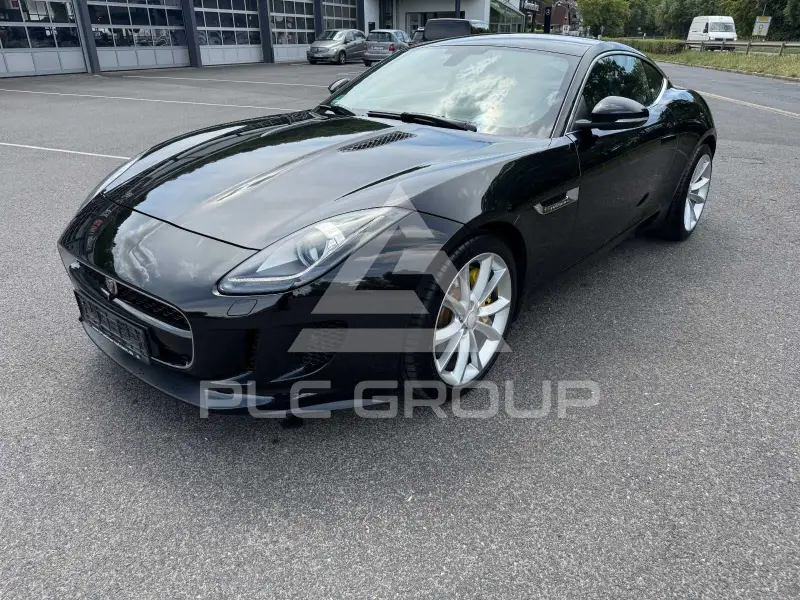2015 Jaguar F-TYPE