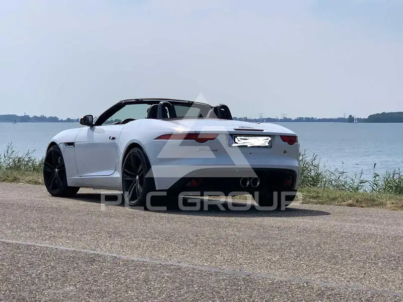 2015 Jaguar F-TYPE