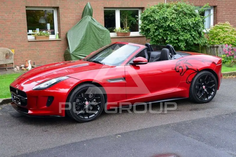 2015 Jaguar F-TYPE