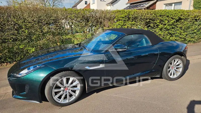 2015 Jaguar F-TYPE
