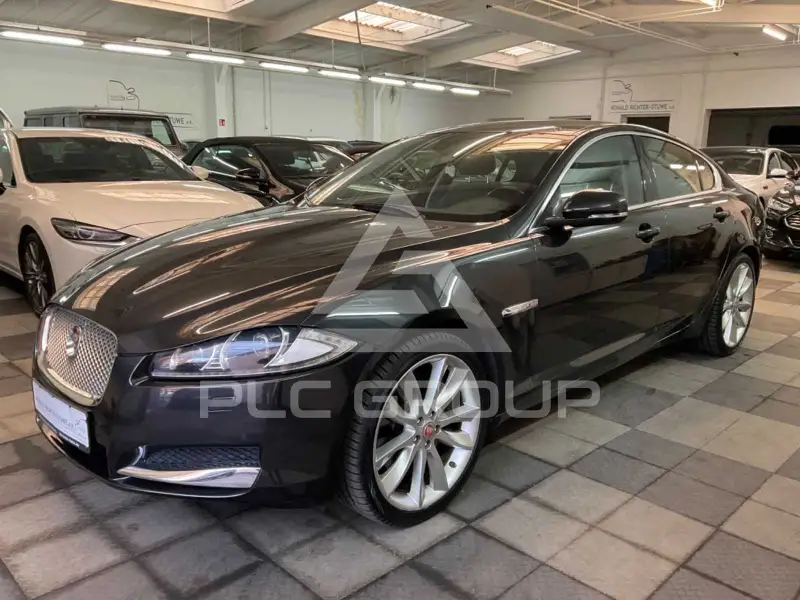 2015 Jaguar XF