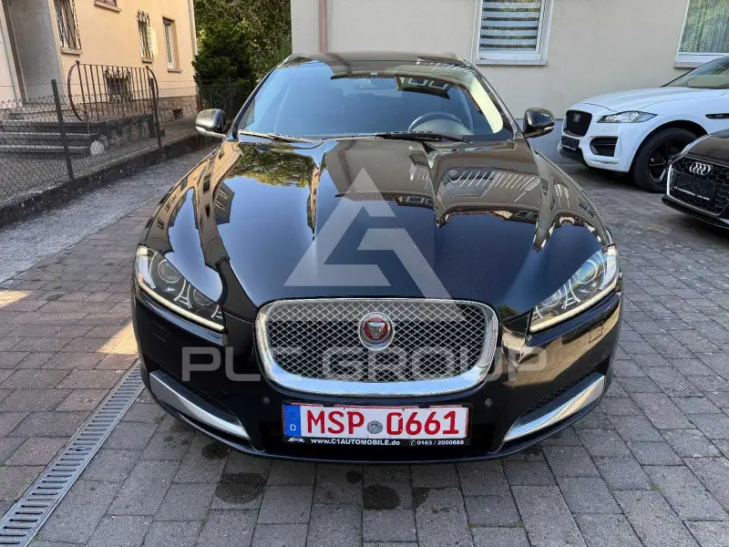 2015 Jaguar XF