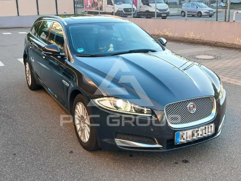 2015 Jaguar XF