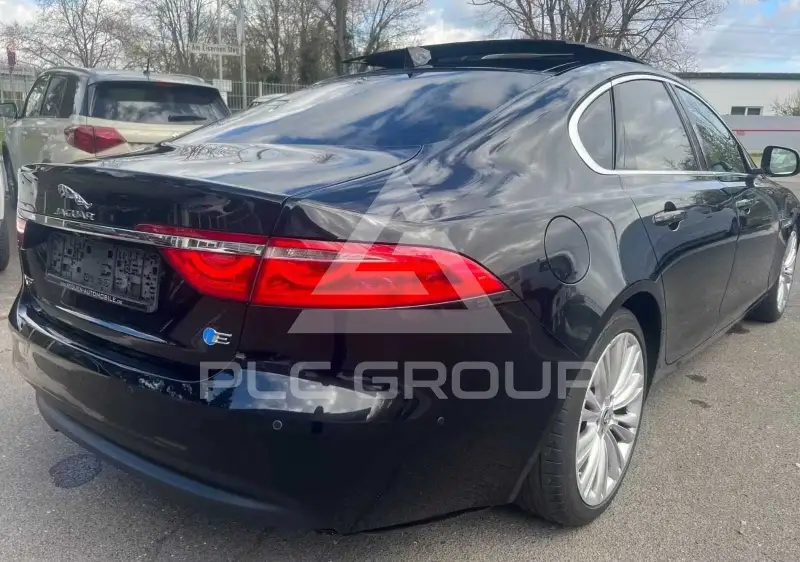 2015 Jaguar XF