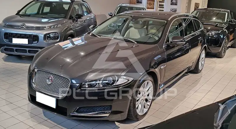 2015 Jaguar XF
