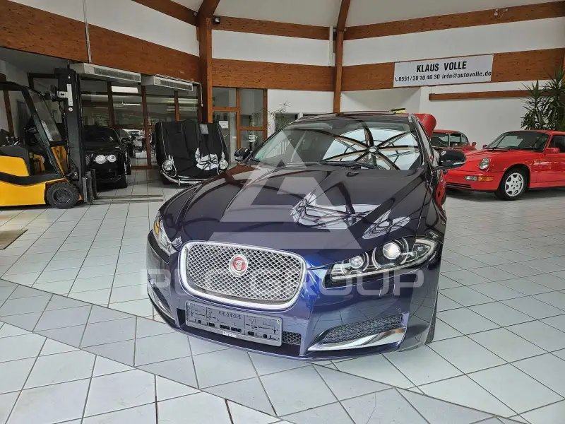 2015 Jaguar XF